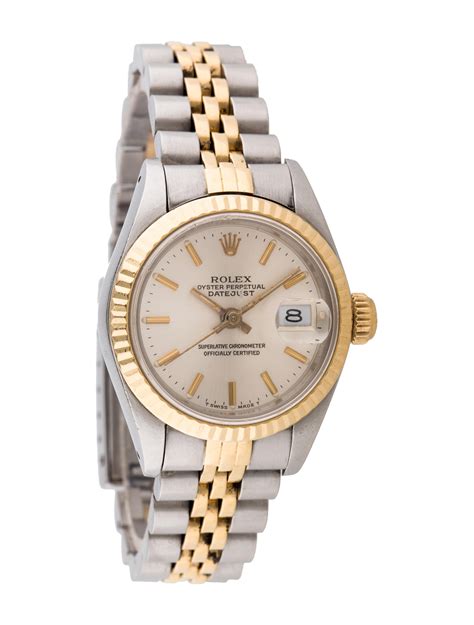 ladies oyster rolex